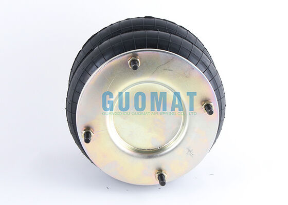 FD 138-18 1/2 M10 Contitech สปริงลมหน้าแปลน 8''X2 ท่อยาง โช้คอัพลมสำหรับอุตสาหกรรม