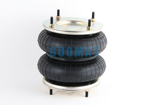 FD 138-18 1/2 M10 Contitech สปริงลมหน้าแปลน 8''X2 ท่อยาง โช้คอัพลมสำหรับอุตสาหกรรม