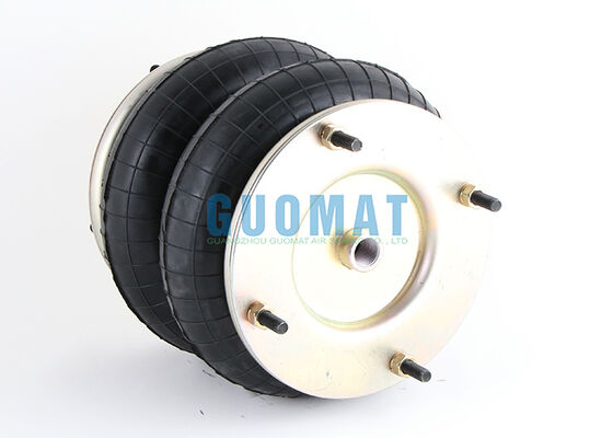 FD 138-18 1/2 M10 Contitech สปริงลมหน้าแปลน 8''X2 ท่อยาง โช้คอัพลมสำหรับอุตสาหกรรม