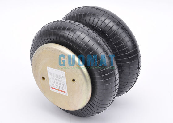 FD 200-19 1/4 M10 Contitech โช้คถุงลมช่วงล่าง 72047 สปริงลมแบบสองทบ