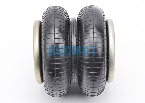 ถุงลมแบบสองชั้นเติมก๊าซ W01-358-6935 Firestone Air Spring สำหรับรถกระบะ