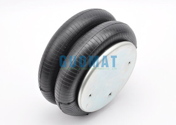 62892 Contitech Rubber Air Suspension FD 200-25 1/4 M10 สปริงลมแบบสองชั้น