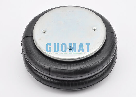 62892 Contitech Rubber Air Suspension FD 200-25 1/4 M10 สปริงลมแบบสองชั้น