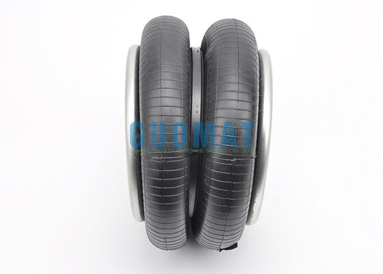 62892 Contitech Rubber Air Suspension FD 200-25 1/4 M10 สปริงลมแบบสองชั้น