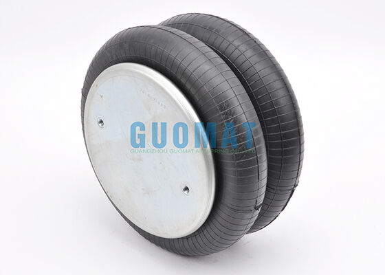62892 Contitech Rubber Air Suspension FD 200-25 1/4 M10 สปริงลมแบบสองชั้น