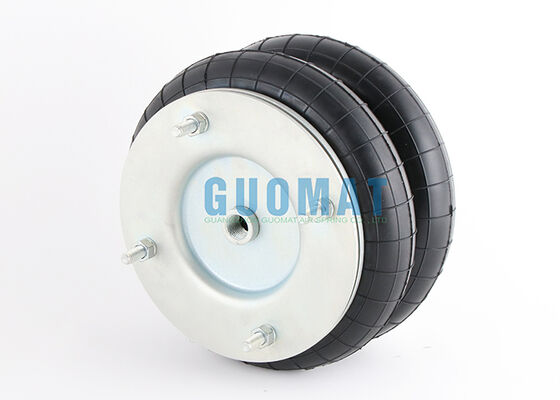 10''X2 แก๊สเติมยางเบลโลว์ FD 210-22 1/2 M10 Contitech หน้าแปลน สปริงลมสำหรับอุตสาหกรรม