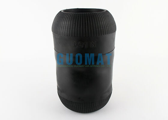 ยางธรรมชาติ 661N Contitech หัวหินอากาศ V1E25 (((-2) VIBRACOUSTIC รถบัสการแขวนยางสปริงอากาศ