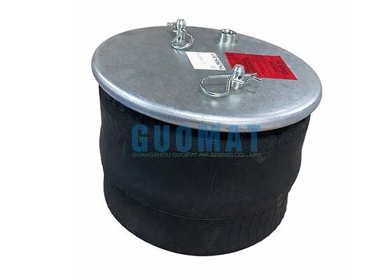 W01-358-8193 ชิ้นส่วนระบบกันสะเทือนลมรถบรรทุก Firestone 1R12-809 สปริงลม Goodyear