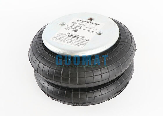 Original Goodyear 2B9-200 Super-Cushion Bellows Air Spring 578-92-3-202 Double Bellow Air Bag