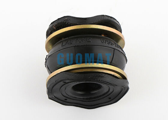 GUOMAT GF40/60-1 ยางอากาศสปริงสกรูส FS22-3 DI CR Contitech อุตสาหกรรมอากาศสลักสําหรับจอสั่น