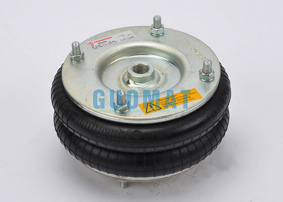 Norgren M/31082 Double Convoluted Type Air Spring 8" Nominal Diameter Rubber Air Bellow
