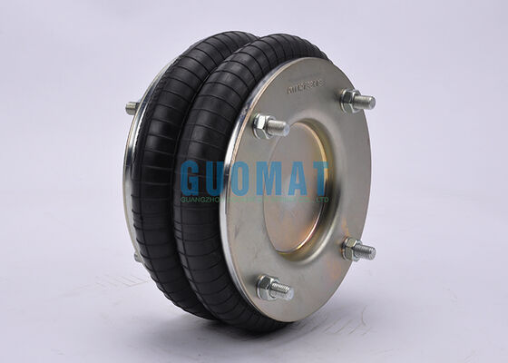 Norgren M/31082 Double Convoluted Type Air Spring 8" Nominal Diameter Rubber Air Bellow