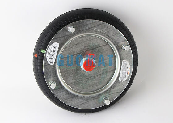 FS412-10 DS Contitech Flange Air Spring 12''X1 เครื่องลมลมลมสําหรับอุปกรณ์พลังงาน