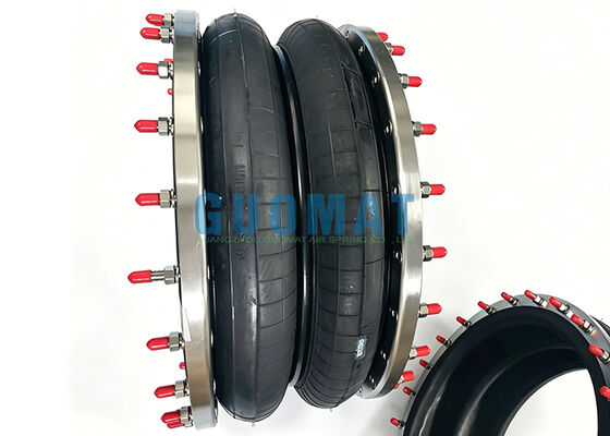 W01-M58-7532 หินเพลิงยางอากาศสปริงสไตล์ 29 อากาศ Bellow ด้วยวงกลม