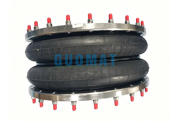 W01-M58-7532 หินเพลิงยางอากาศสปริงสไตล์ 29 อากาศ Bellow ด้วยวงกลม