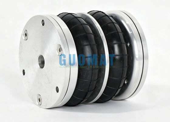 FD 44-10 DI CR Contitech Double Convoluted Air Spring 4 1/2 "x 2 ระบบกันสะเทือนอากาศอุตสาหกรรม