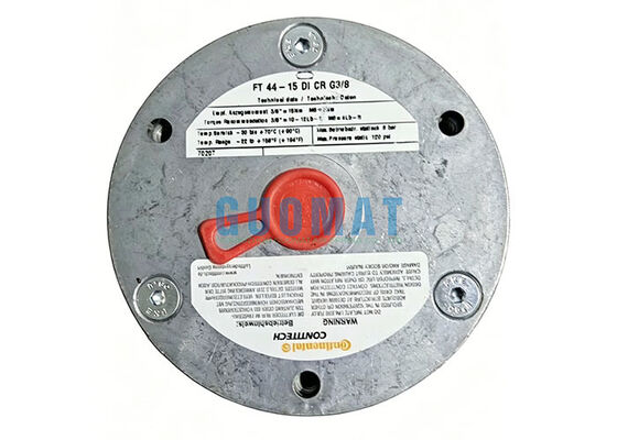 FT 44-15 DI CR คอนติเทคอริจินัล ทริปเปิล คอนวิลท์ แอร์สปริง 4 1/2 "x 3 ยางอากาศ Bellows