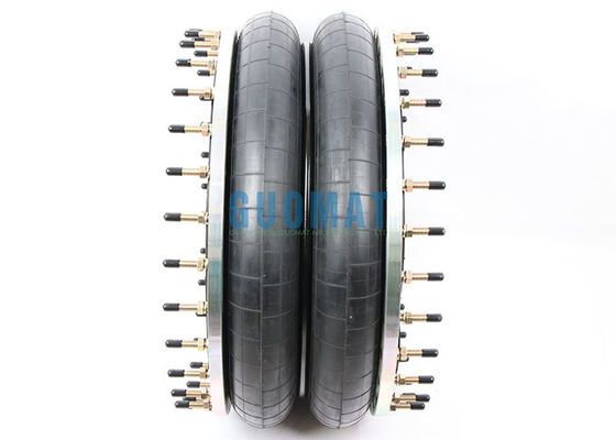 W01-358-7244 ระบบกันสะเทือนแบบ Air Bellows แบบ Double Convoluted Air Spring 201