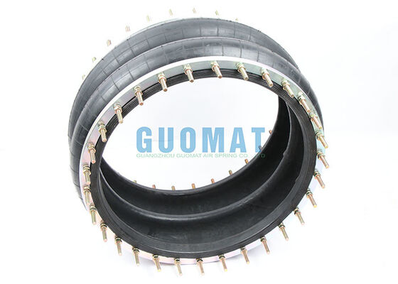 W01-358-7244 ระบบกันสะเทือนแบบ Air Bellows แบบ Double Convoluted Air Spring 201