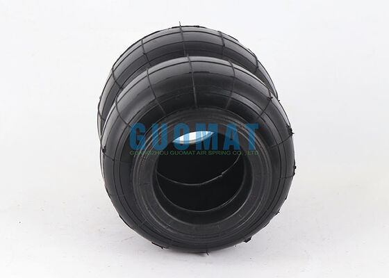 ความสูง 192 มิลลิเมตร ยาง Bellow 2B 07 R Phoenix Air Spring OEM ผู้ผลิต