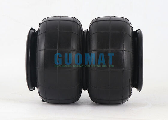 ความสูง 192 มิลลิเมตร ยาง Bellow 2B 07 R Phoenix Air Spring OEM ผู้ผลิต