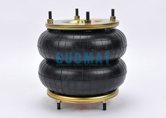 14 1/2" X 2 Parker Removable Air Bellows 9109061 Firestone Trailer Suspension Air Spring W01R584064
