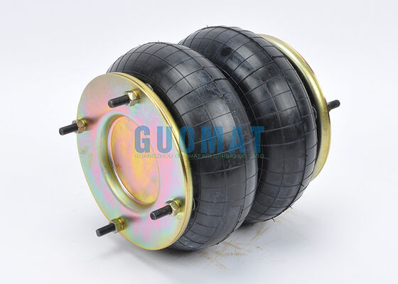 14 1/2" X 2 Parker Removable Air Bellows 9109061 Firestone Trailer Suspension Air Spring W01R584064
