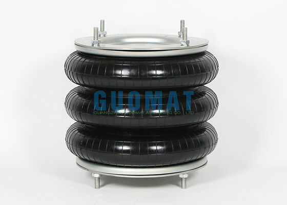 10''X3 Firestone เครื่องแยกการสั่นสะเทือนแบบนิวเมติก W01R584059 Air Spring สำหรับอุปกรณ์เซมิคอนดักเตอร์