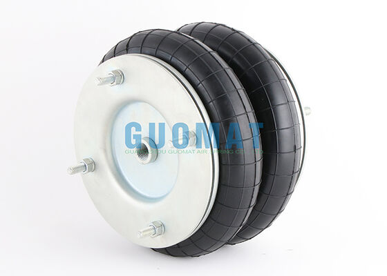 10'X2 ยางอากาศสปริง 270mm Max.Outer กว้าง FD 210-22 DS Contitech อากาศสปริงสําหรับเครื่องจักรพลาสติก