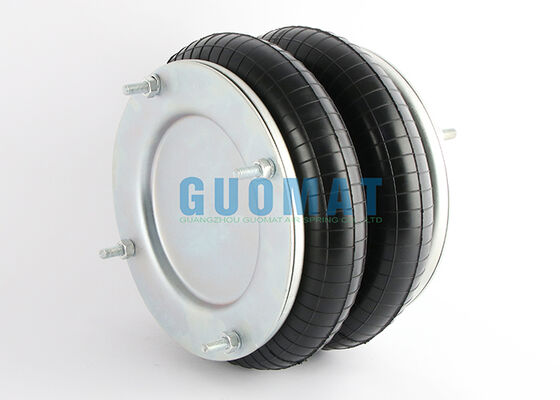 W01R584053 6" x 2 Firestone ยางอากาศกระแทก FD 76-14 DS Contitech อุตสาหกรรมหมอนอากาศ