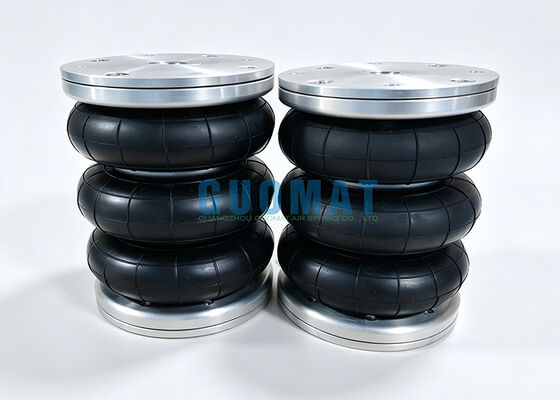 6" x 3 FT 76-20 DI Contitech Rubber Air Spring PM/31063 เครื่องสูบลม Norgren