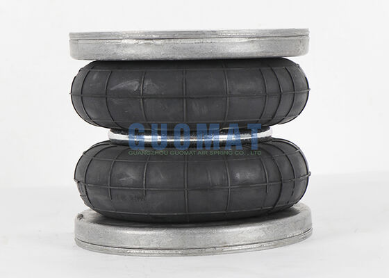 6"x2 W01R584070 ไฟสโตนยางอากาศสปริง FD 76-14 DI Contitech อุปกรณ์การดูดซึมแรงกระแทก