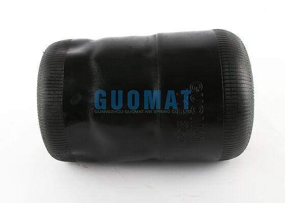 370mm Height 1E26A Phoenix Rolling Lobe Rubber Air Spring Vibracoustic V1E26A