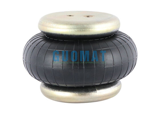 ระยะกึ่งกลาง 20 มม. สปริงอากาศอุตสาหกรรมที่ซับซ้อนเดี่ยว FS 40-6 1/8 M8 Contitech Air Bellow