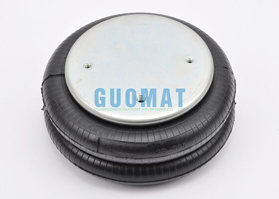 G1/4 Air Hole Convoluted Type Industrial Isolation System WBZ 500-E2 WEFORMA Air Spring Supplier