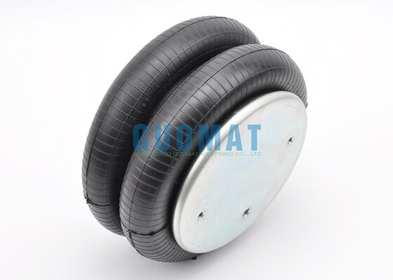 G1/4 Air Hole Convoluted Type Industrial Isolation System WBZ 500-E2 WEFORMA Air Spring Supplier