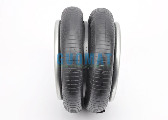 G1/4 Air Hole Convoluted Type Industrial Isolation System WBZ 500-E2 WEFORMA Air Spring Supplier