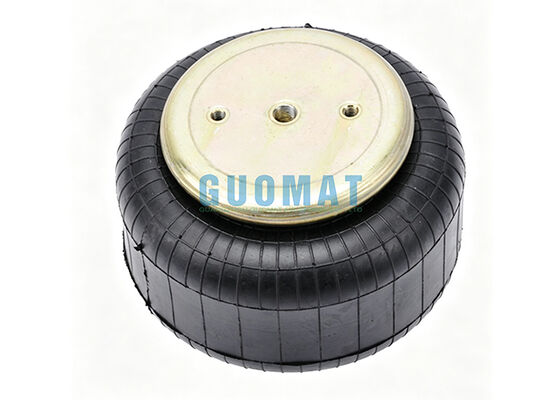 T291/B GART สปริงลมแบบลูกฟูกเดี่ยว 1/4NPT ซัพพลายเออร์แอร์เบลโลว์สำหรับอุปกรณ์อัตโนมัติ