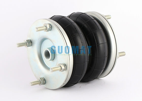 2B-150 Airkraft ปนูมาติกอากาศสปริง 6'X2 SP1482 Dunlop อากาศ Bellows การประกอบ