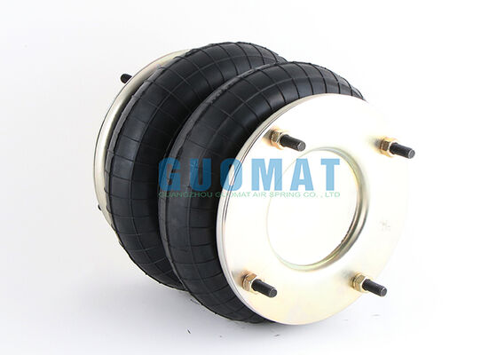 ถุงลมแบบ Double Convoluted ขนาด 8"x2 รุ่น 2B-200 Airkraft Air Bellows