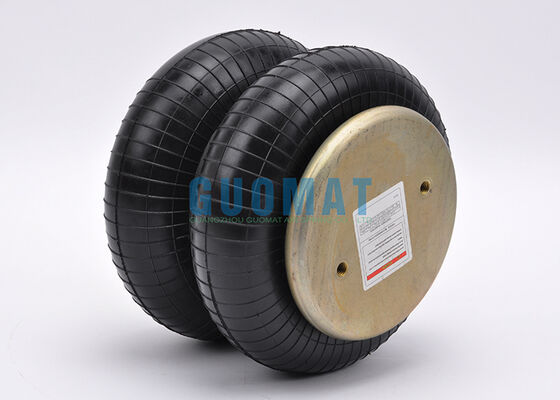 231 มม. ความสูง ยางแอร์เบลโลว์ 2B-225 แอร์คราฟท์ โช้คแอบซอร์บเบอร์ สปริงลม