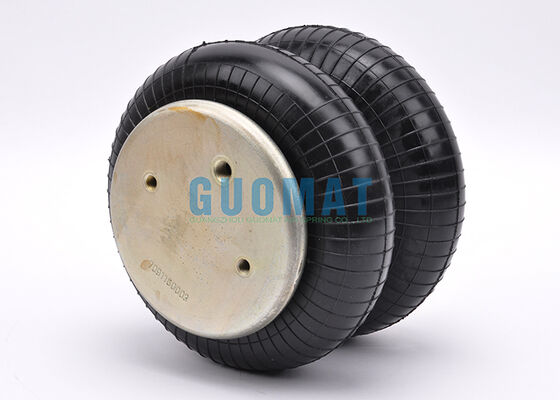 231 มม. ความสูง ยางแอร์เบลโลว์ 2B-225 แอร์คราฟท์ โช้คแอบซอร์บเบอร์ สปริงลม