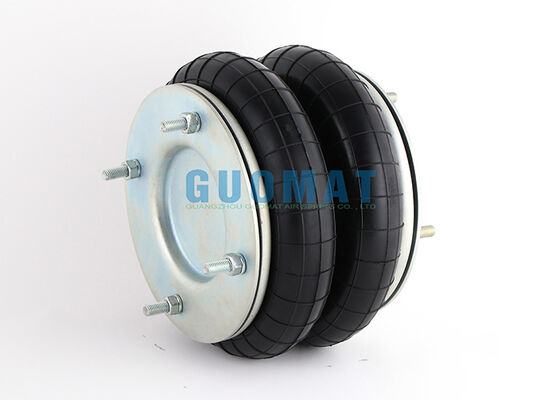 12'X2 ยาง Bellow สปริงอากาศ FD 412-18 1/2 M10 Contitech เครื่องดึงแรงกระแทกปนิวเมติก