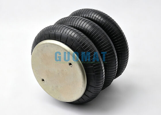 สปริงลมแบบสามชั้น 300 มม. รุ่น 3B-310 Airkraft Rubber Air Cushion