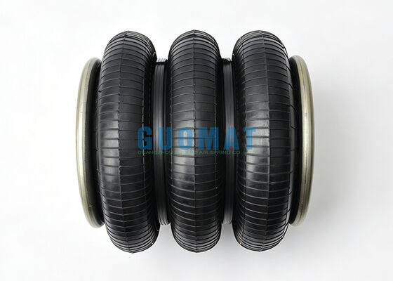 สปริงลมแบบสามชั้น 300 มม. รุ่น 3B-310 Airkraft Rubber Air Cushion