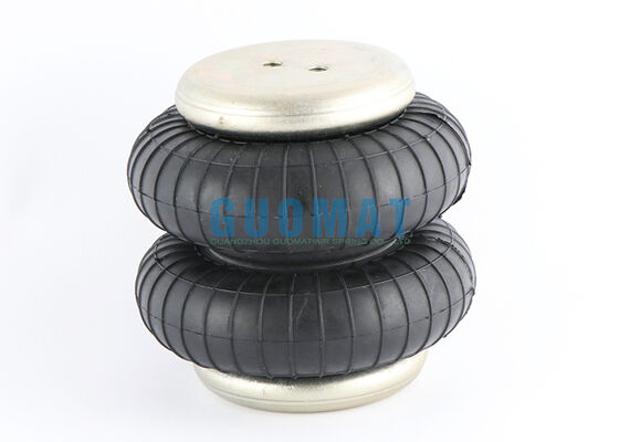 2B4060 GUOMAT ดับเบิ้ล คอนโวลูเต็ด ไทป์ แอร์ เบลโลว์ EB-145-100 เฟสโต แอร์ สปริง สำหรับอุปกรณ์เครื่องมือ