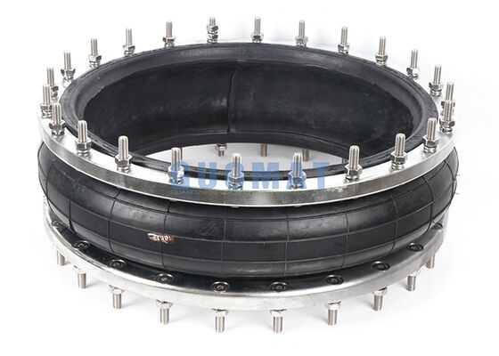 FS1710-12 Contitech กระเป๋าสะพายอากาศสปริงเดียว 19 นิ้ว ระยะกลางกระเป๋ายกอากาศ