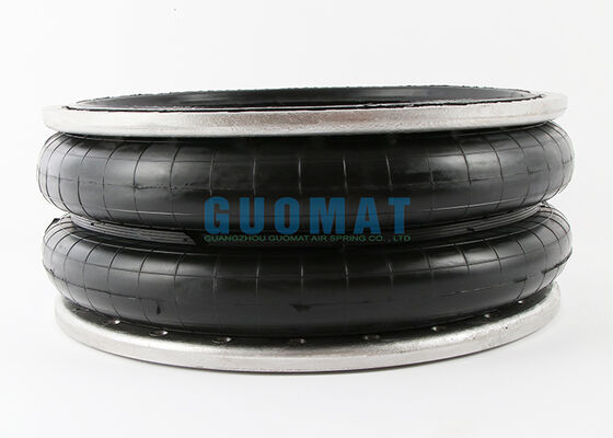 FD1330-25 Contitech Double Bellows Air Spring 3/8-24 UNF อุตสาหกรรมยาง