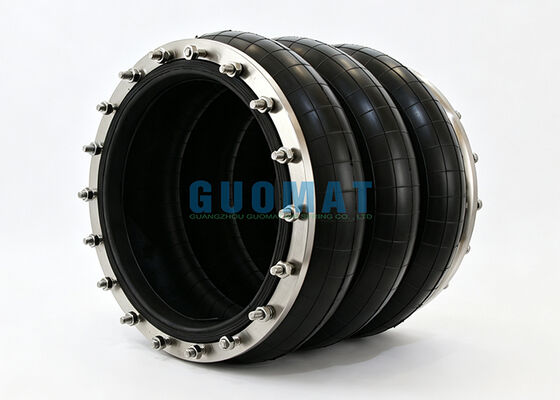 24x3/8-24UNF คอนติเทค สปริงลมยาง FT 1710-38 RS โช้คอัพลมสำหรับอุตสาหกรรม