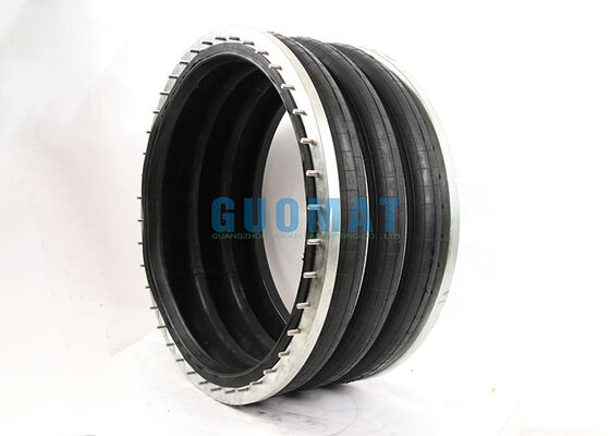 Contitech Triple Convoluted Rubber Air Spring FT 2870-45 RS Air Bag Replacement